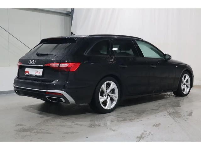 Audi A4 40 TDI Avant S-Line