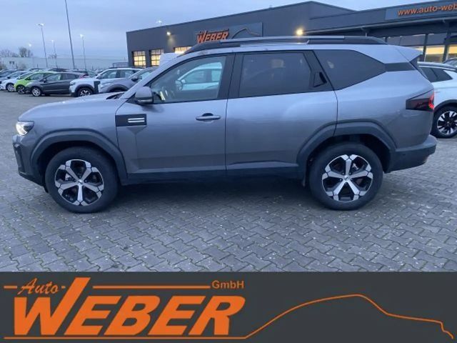 Dacia Bigster Hybrid 155