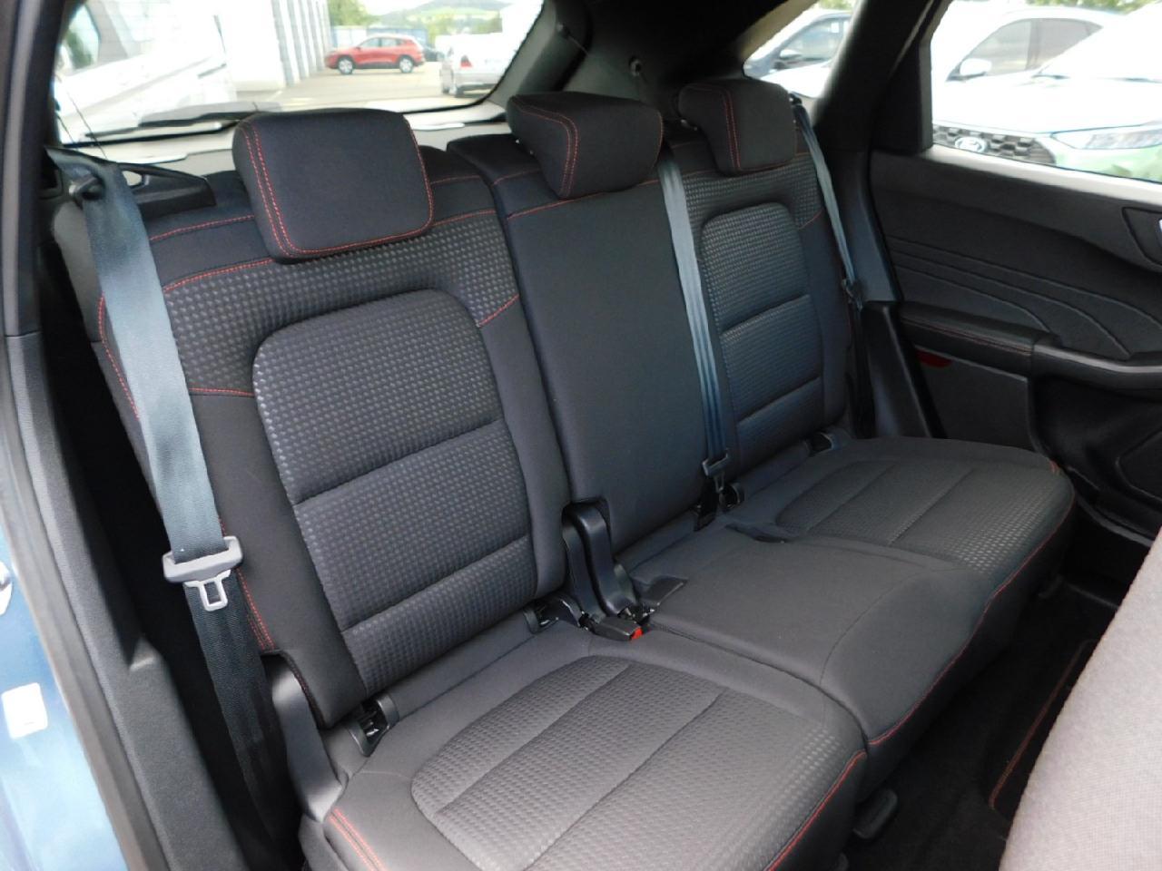 Ford Kuga Hybrid Plug in Hybrid ST Line