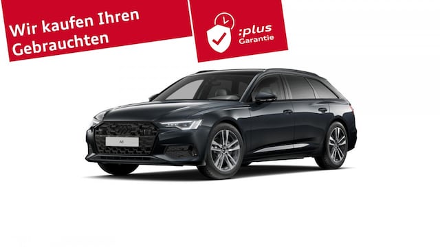 Audi A6 35 TDI Avant S-Tronic