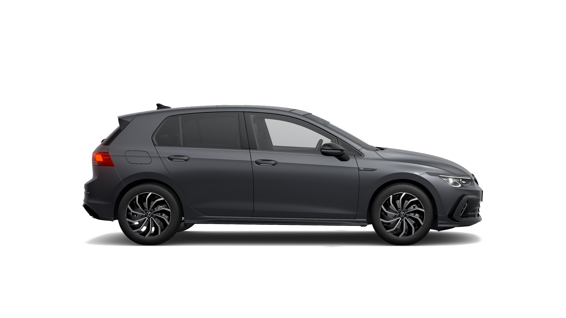 Volkswagen Golf 2.0 TSI DSG Golf VIII R-Line