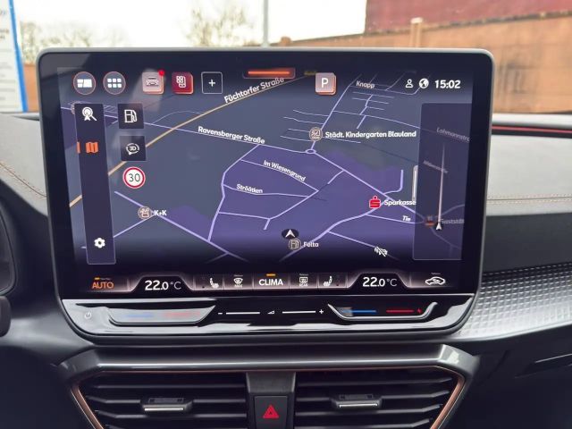 Cupra Formentor 1.5 eTSI +ACC+APP+AHK+360°+Matrix-Navi