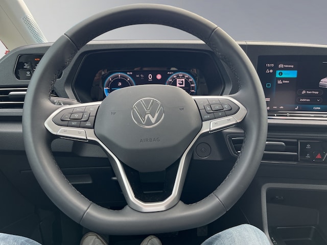 Volkswagen Caddy 2.0 TDI DSG