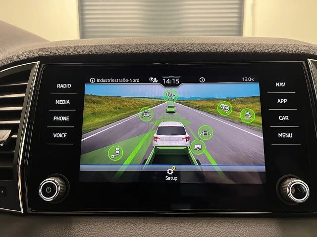 Skoda Karoq 4x4 Style Style