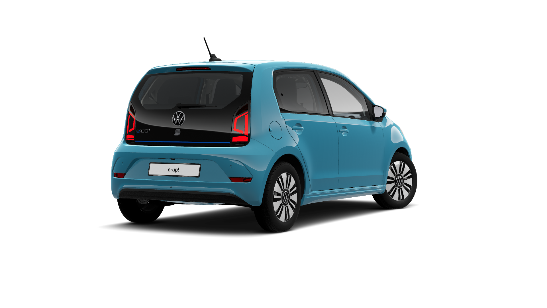 Volkswagen e-up! Edition Klimaaut GRA CCS SHZ PDC RKam