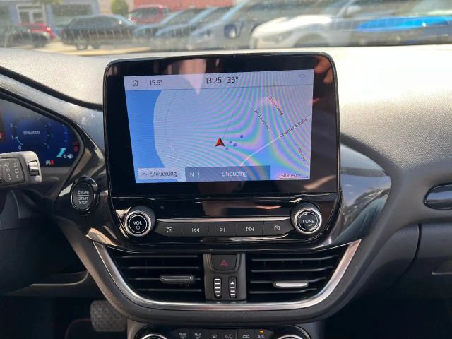 Ford Puma EcoBoost ST Line