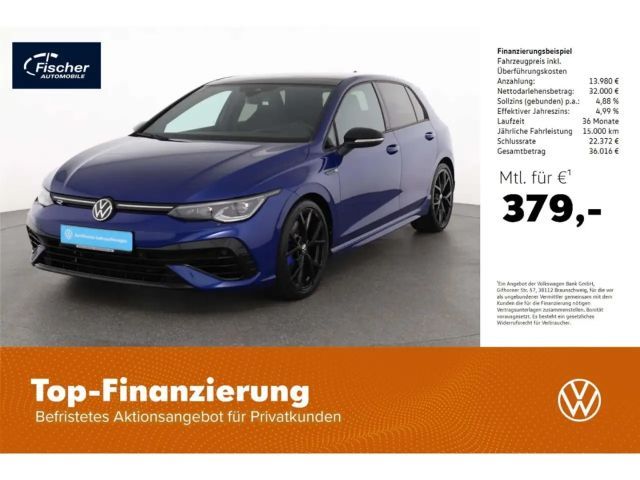 Volkswagen Golf 2.0 TSI DSG