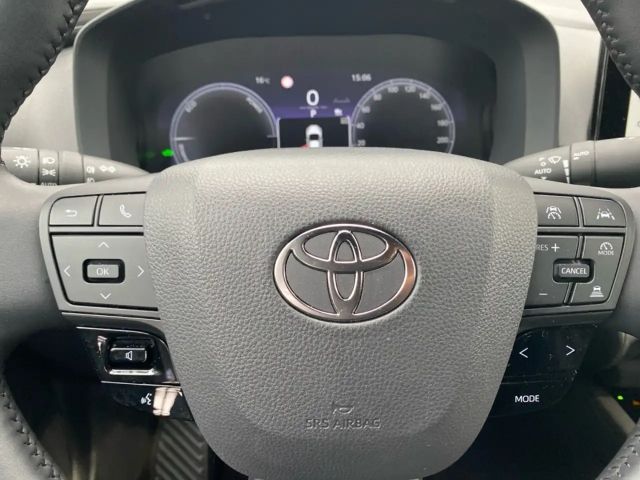 Toyota C-HR Hybride Team D