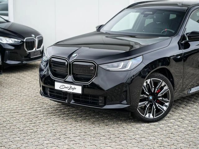 BMW X3 M SportPRO 21" AHK ACC StdHz Sitzlüft 360°