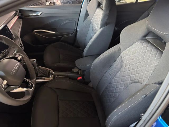 Skoda Fabia Monte Carlo