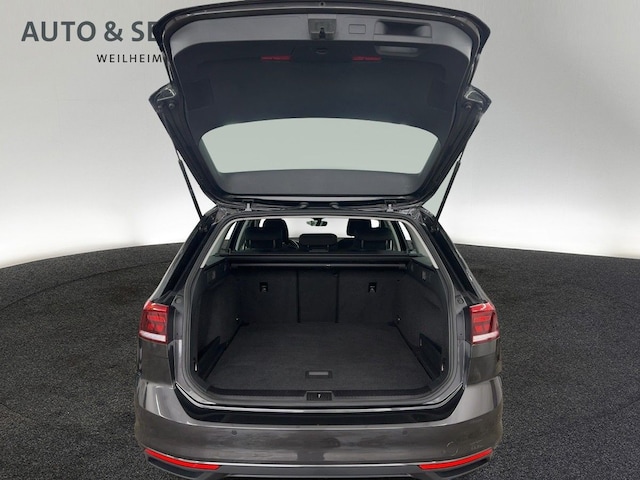 Volkswagen Passat 2.0 TDI DSG Variant