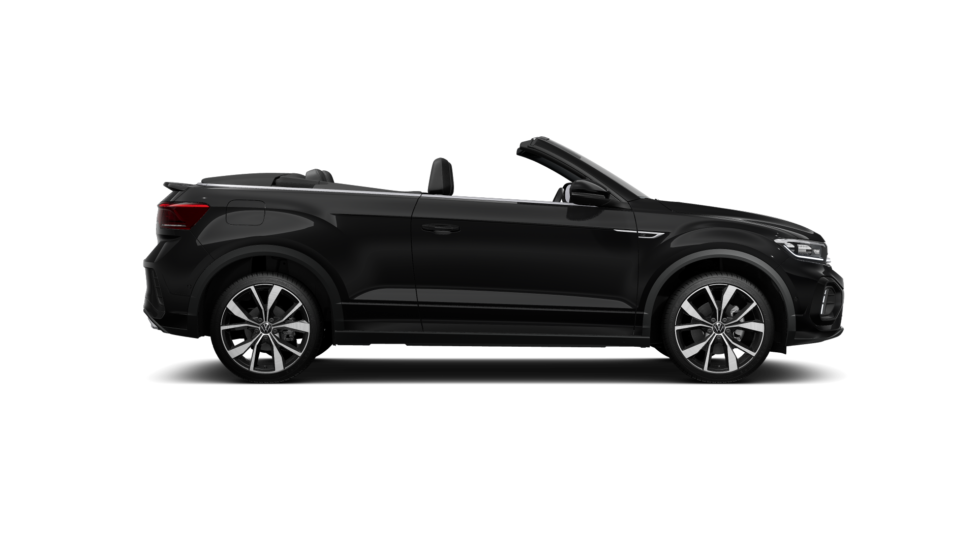 Volkswagen T-Roc 1.5 TSI Cabriolet IQ.Drive