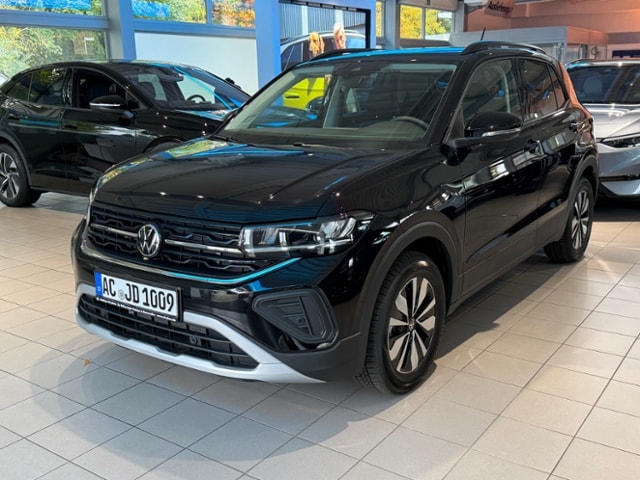 Volkswagen T-Cross 1.0 TSI