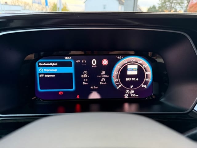 Volkswagen Caddy 1.5 TSI Maxi