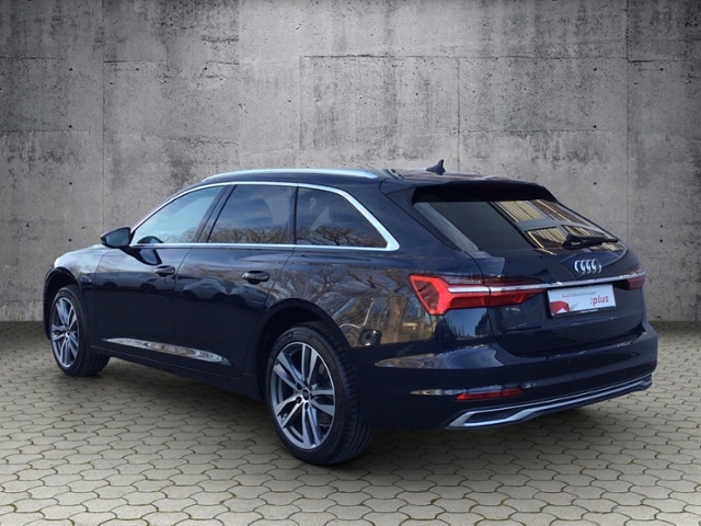 Audi A6 40 TDI Avant S-Tronic