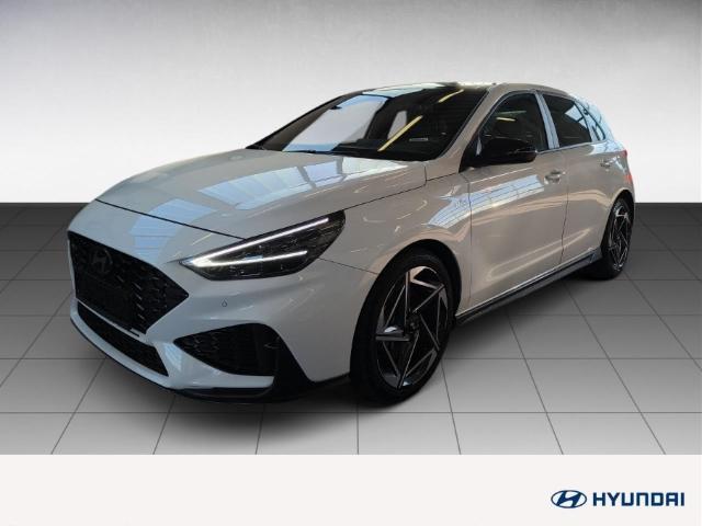 Hyundai i30 Hybrid N Line T-GDi
