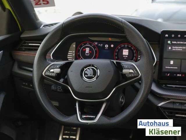 Skoda Octavia Combi RS