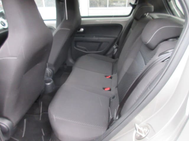 Volkswagen up! 1.0 NAVIV. KAMERA ALU APS SITZHZG KLIMA GRA