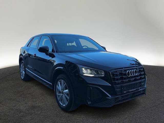 Audi Q2 35 TFSI S-Tronic