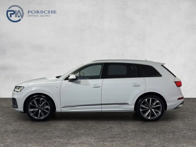 Audi Q7 45 TDI Quattro S-Line