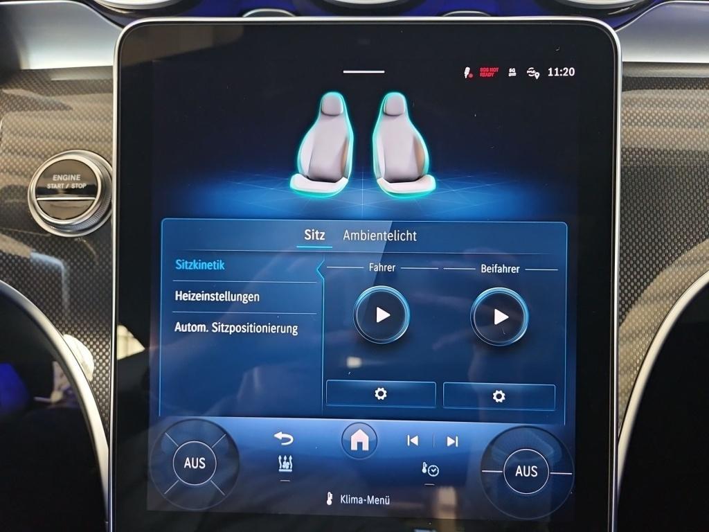 Mercedes-Benz CLE 300 AMG Line