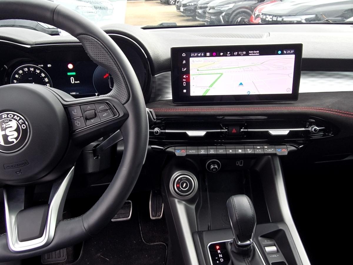 Alfa Romeo Tonale Hybrid Veloce