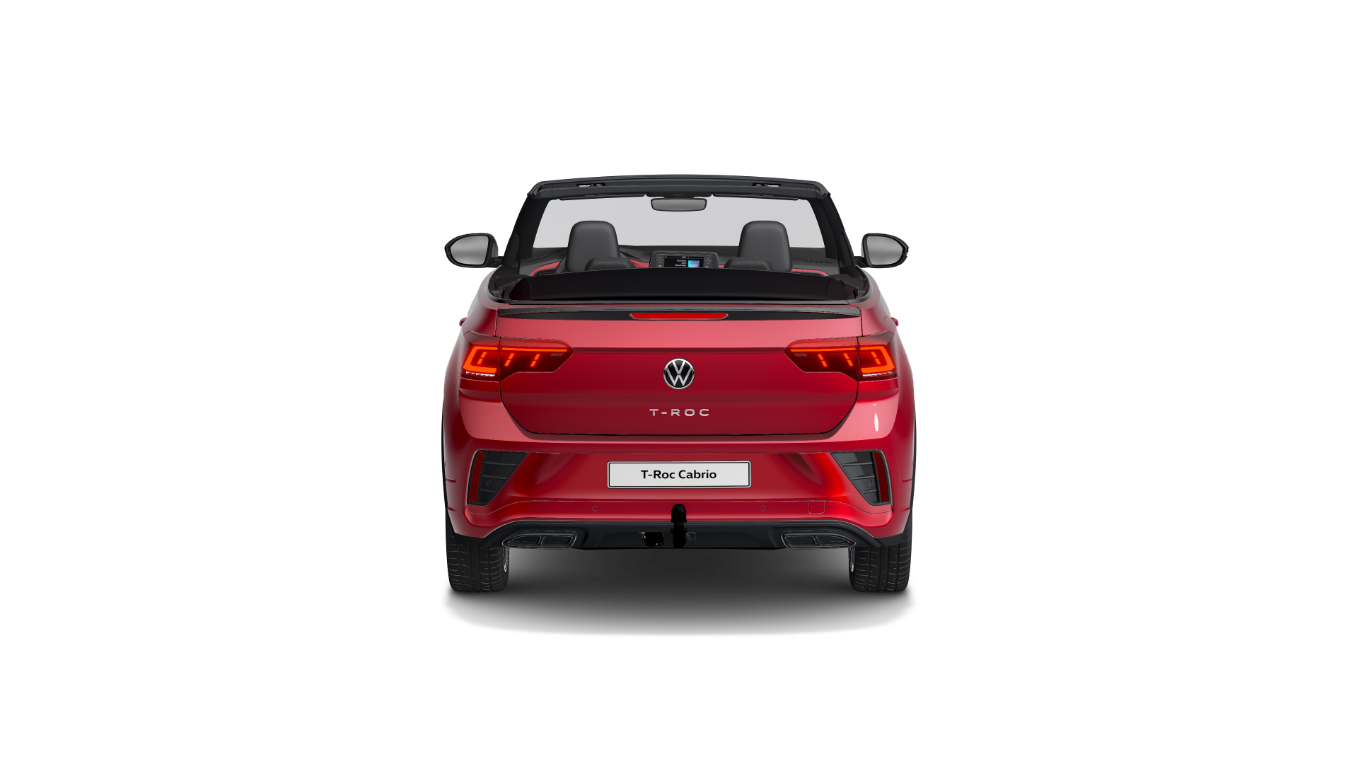 Volkswagen T-Roc 1.5 TSI Cabriolet DSG IQ.Drive