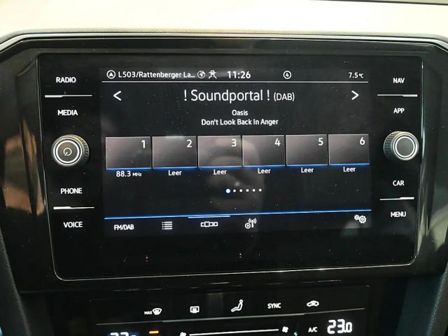 Volkswagen Passat Business Variant