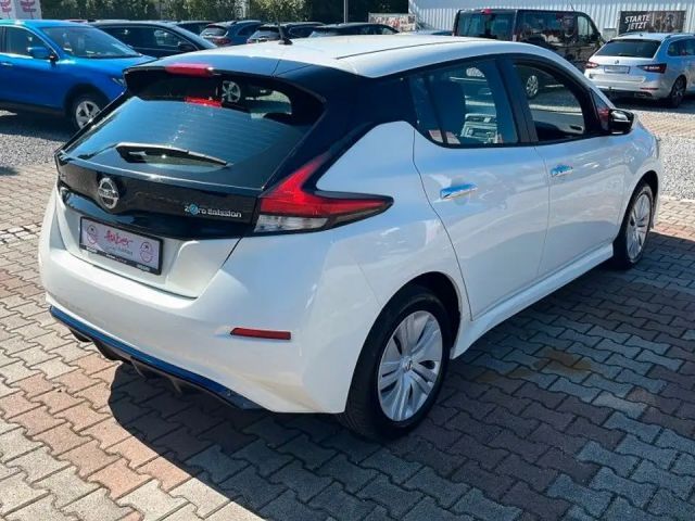 Nissan Leaf 40 kWh