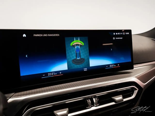 BMW 320 320e M-Sport xDrive