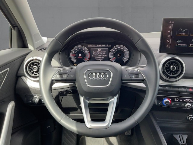 Audi Q2 40 TFSI Quattro S-Tronic
