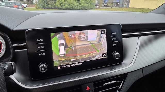 Skoda Scala 1.5 TSI Monte Carlo