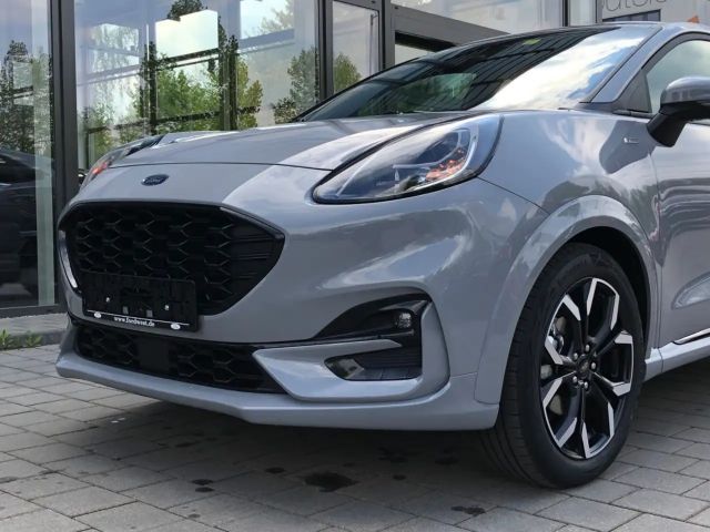 Ford Puma EcoBoost ST Line