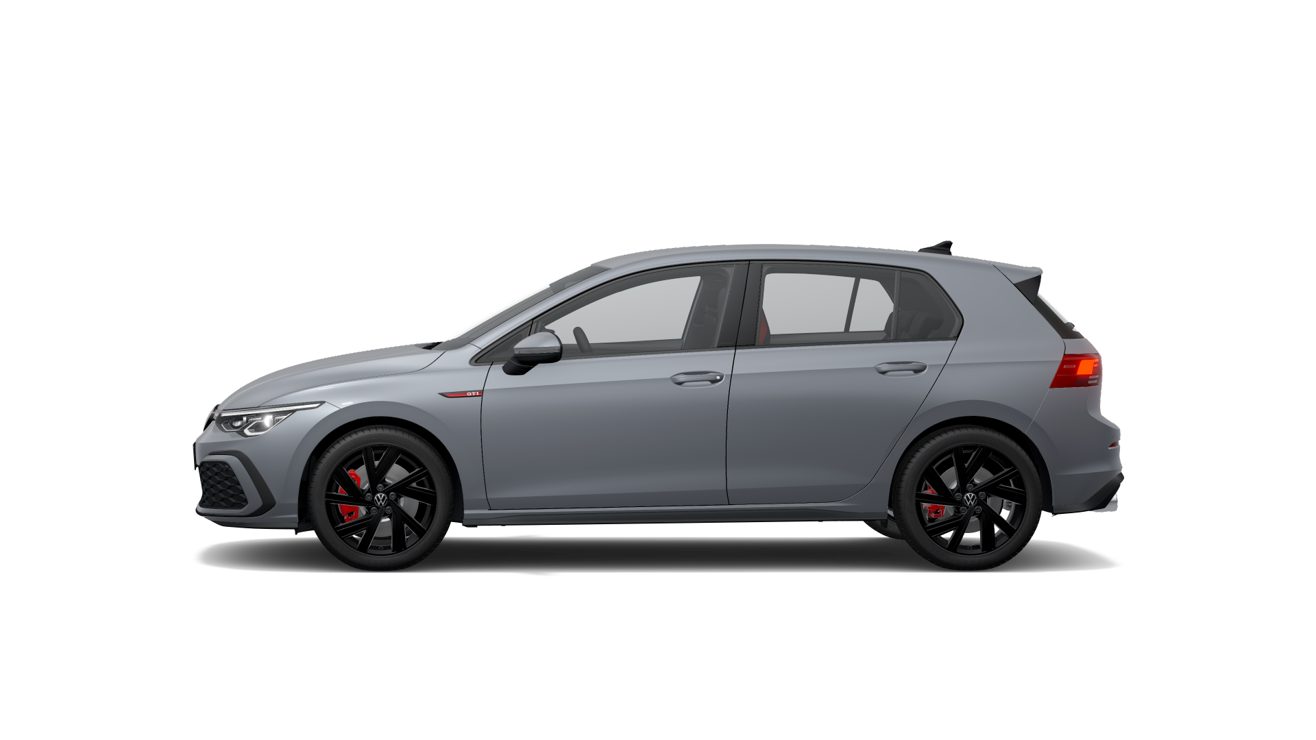 Volkswagen Golf 2.0 TSI DSG GTI Golf VIII