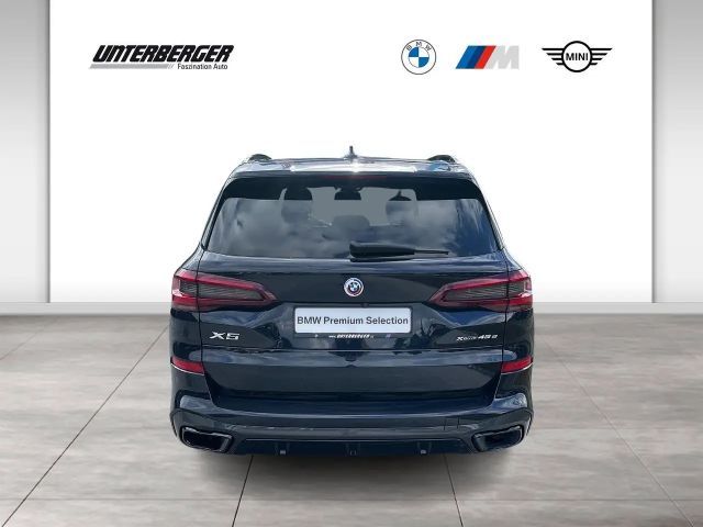 BMW X5 M-Sport xDrive45e