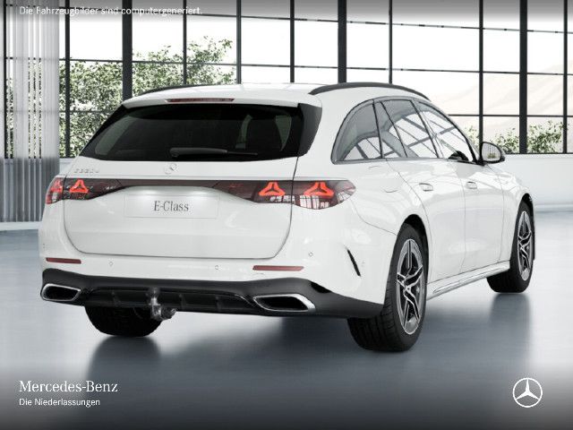 Mercedes-Benz E 220 AMG Line E 220 d Estate