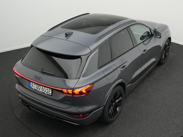 Audi Q6 e-tron Quattro