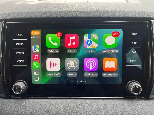 Skoda Karoq 1.5 TSI Selection