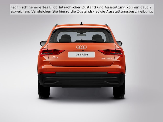 Audi Q3 45 TFSI Hybride S-Tronic
