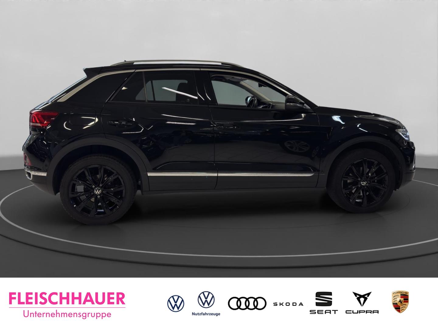 Volkswagen T-Roc 1.5 TSI Style