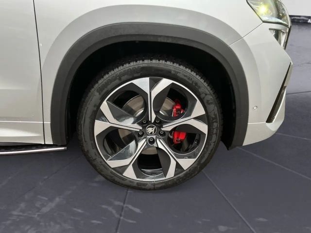 Skoda Kodiaq 4x4 RS