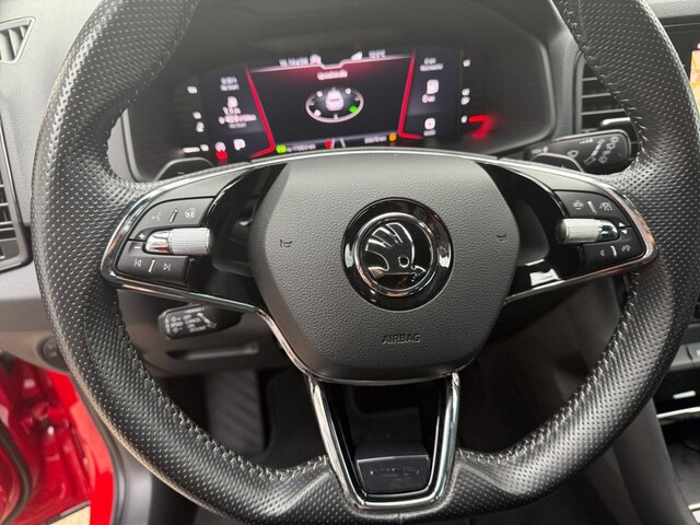 Skoda Karoq 2.0 TSI Sportline