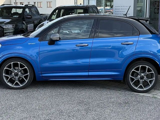 Fiat 500X Sport Turbo