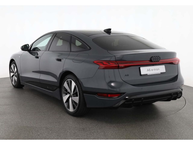 Audi A6 e-tron Performance Sportback