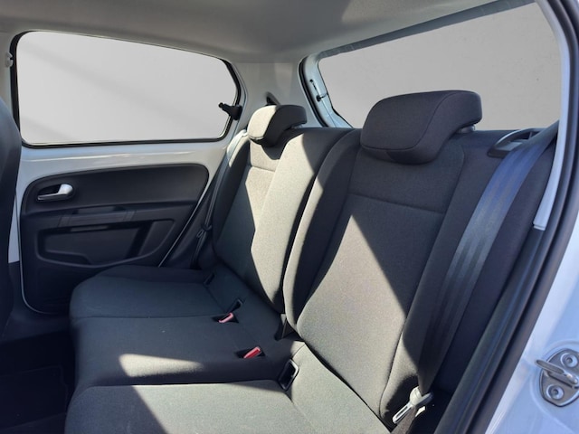 Volkswagen up! up! 1.0-KLIMA-FREISPR.-USB-DAB-LED Basis