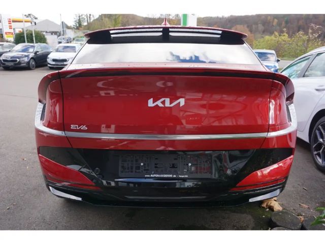 Kia EV6 Achterwielaandrijving Earth