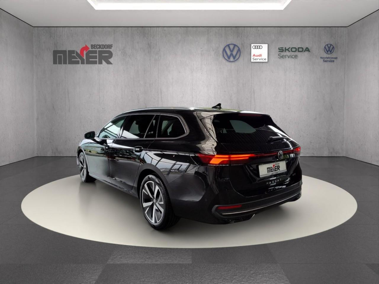Volkswagen Passat 1.5 eTSI Business DSG Variant