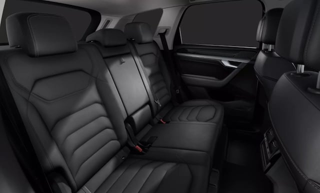 Volkswagen Touareg 3.0 V6 TDI 4Motion