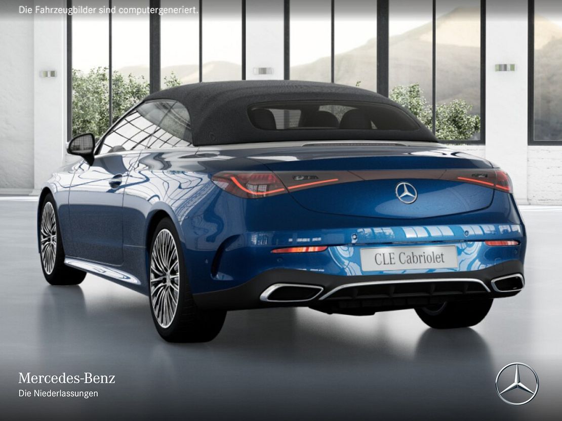 Mercedes-Benz CLE 300 4MATIC