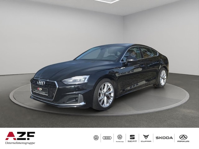 Audi A5 40 TFSI Quattro S-Tronic Sportback